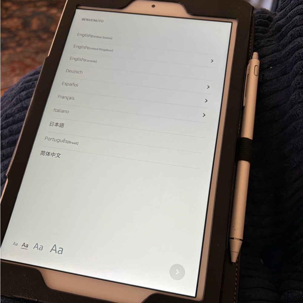 Amazon Fire Tablet HD 10 9th Generation